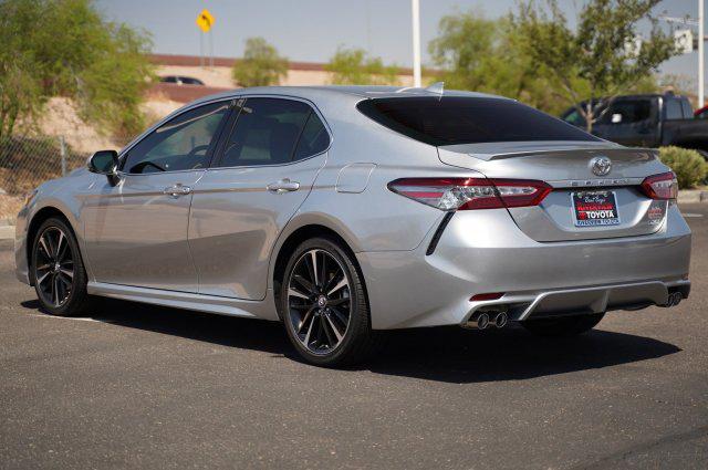 2019 Toyota Camry XSE