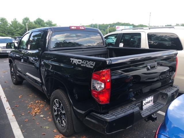 2019 Toyota Tundra SR5 5.7L V8