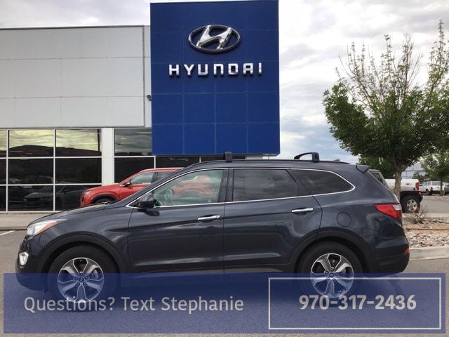 2015 Hyundai Santa Fe