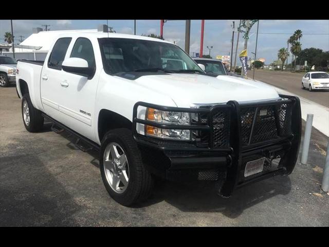 2014 Chevrolet Silverado 2500HD LTZ for sale in Alice, TX