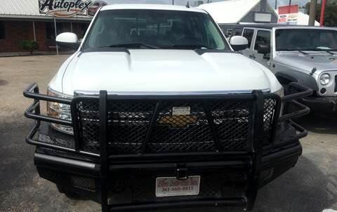 2014 Chevrolet Silverado 2500HD LTZ