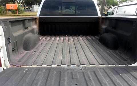 2014 Chevrolet Silverado 2500HD LTZ