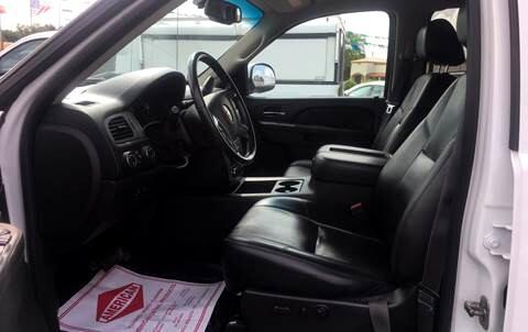2014 Chevrolet Silverado 2500HD LTZ