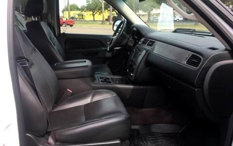 2014 Chevrolet Silverado 2500HD LTZ