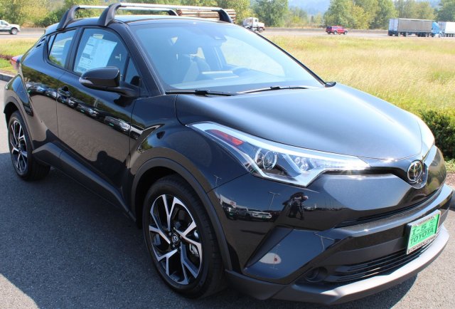 2018 Toyota C-HR XLE for sale in Chehalis, WA
