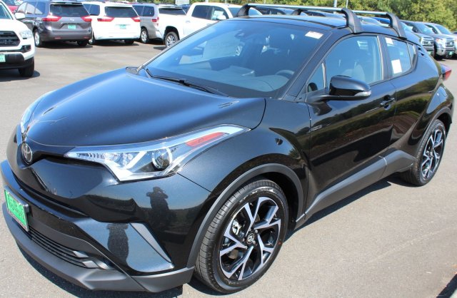 2018 Toyota C-HR XLE