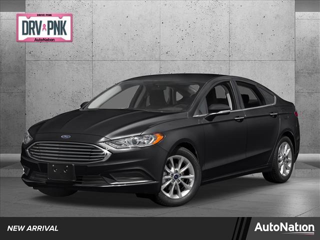 2017 Ford Fusion SE for sale in White Bear Lake, MN
