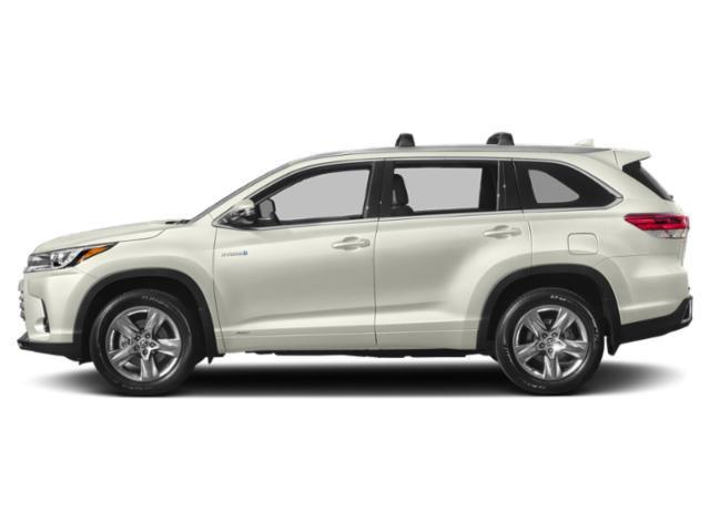 2019 Toyota Highlander Hybrid XLE for sale in Mesa, AZ