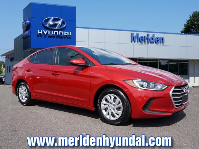 2017 Hyundai Elantra