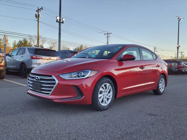 2017 Hyundai Elantra