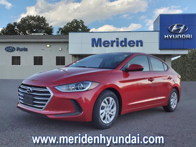 2017 Hyundai Elantra