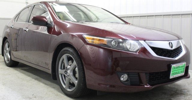 2009 Acura TSX 4dr Sdn Auto for sale in Chehalis, WA