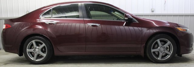 2009 Acura TSX 4dr Sdn Auto