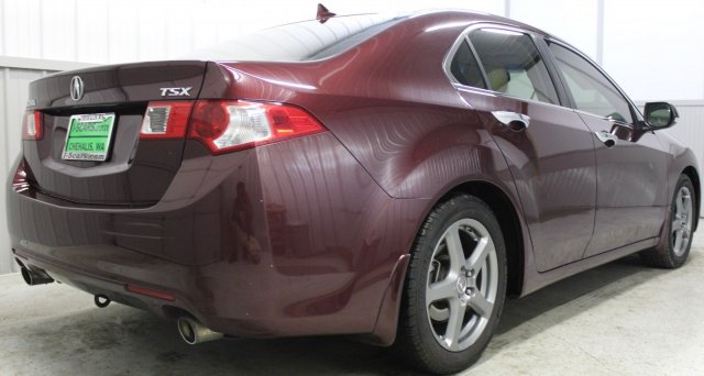 2009 Acura TSX 4dr Sdn Auto