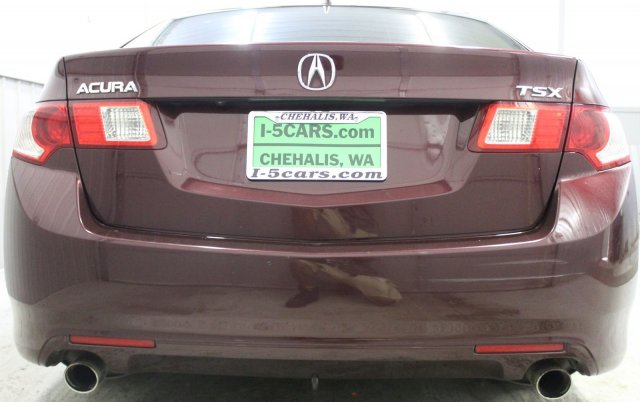 2009 Acura TSX 4dr Sdn Auto