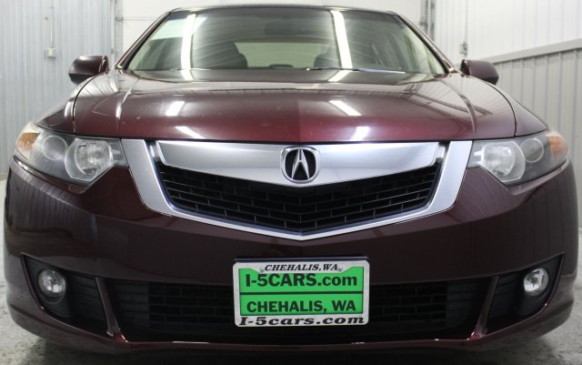 2009 Acura TSX 4dr Sdn Auto