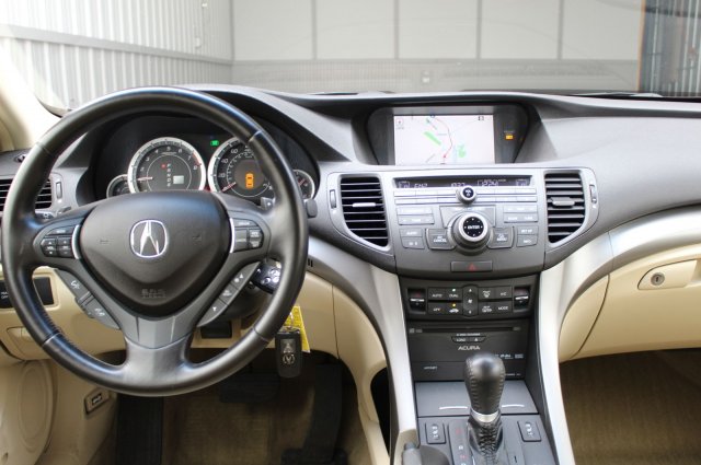 2009 Acura TSX 4dr Sdn Auto