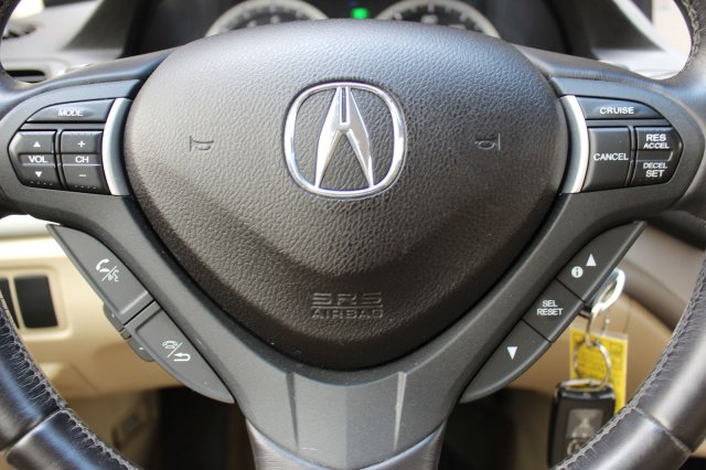 2009 Acura TSX 4dr Sdn Auto