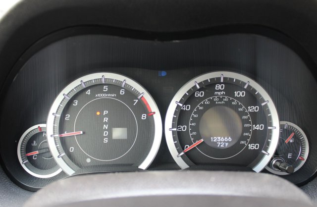 2009 Acura TSX 4dr Sdn Auto