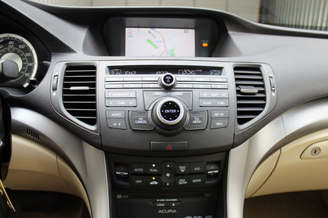 2009 Acura TSX 4dr Sdn Auto