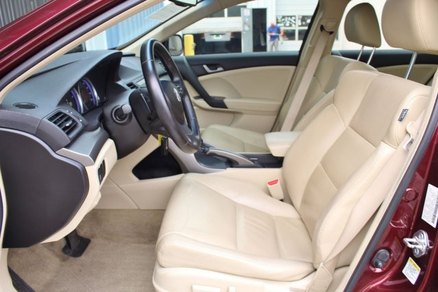 2009 Acura TSX 4dr Sdn Auto
