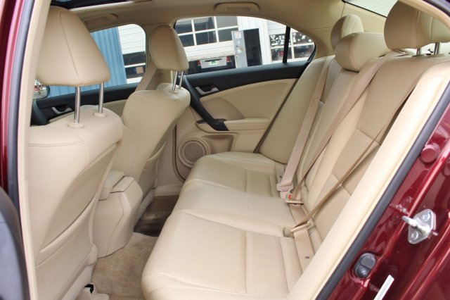 2009 Acura TSX 4dr Sdn Auto