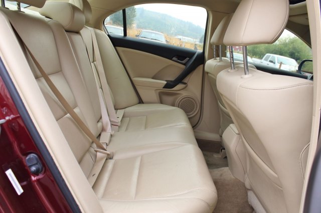 2009 Acura TSX 4dr Sdn Auto