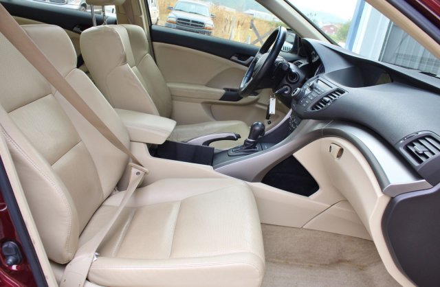 2009 Acura TSX 4dr Sdn Auto