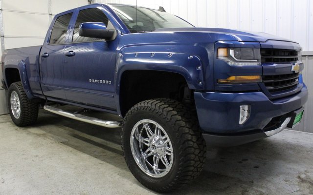 2016 Chevrolet Silverado 1500 LT for sale in Chehalis, WA