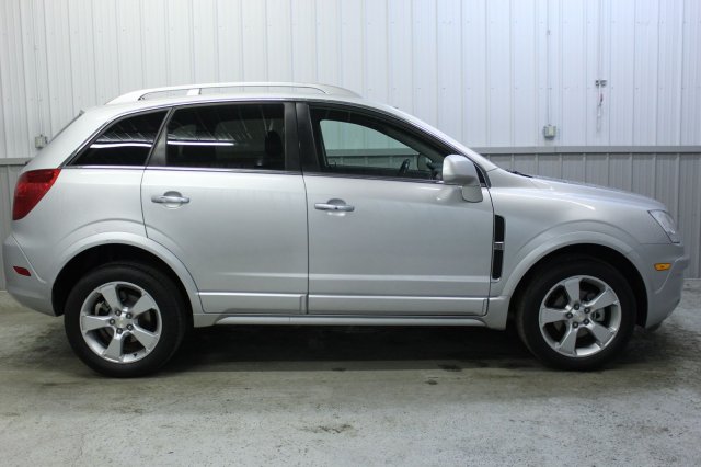 2014 Chevrolet Captiva Sport Fleet LT