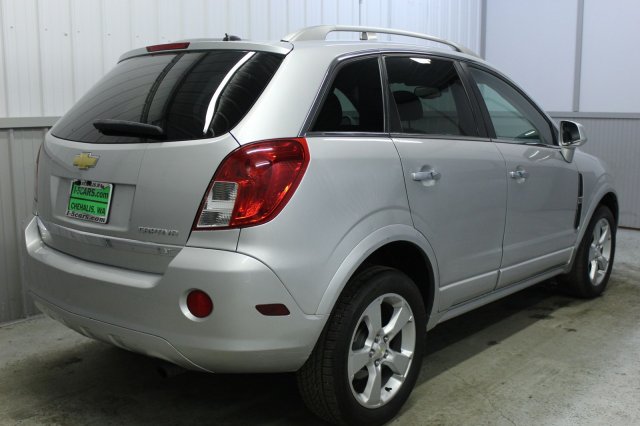 2014 Chevrolet Captiva Sport Fleet LT