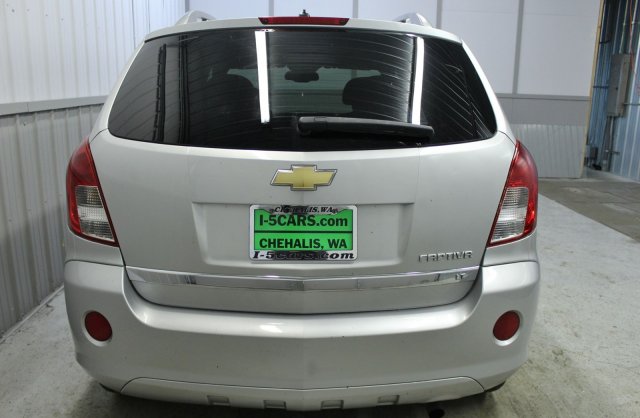 2014 Chevrolet Captiva Sport Fleet LT