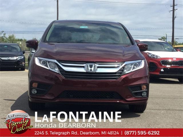 2019 Honda Odyssey EX-L