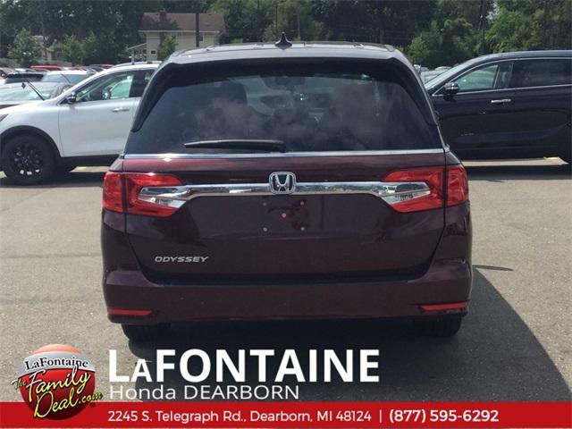 2019 Honda Odyssey EX-L