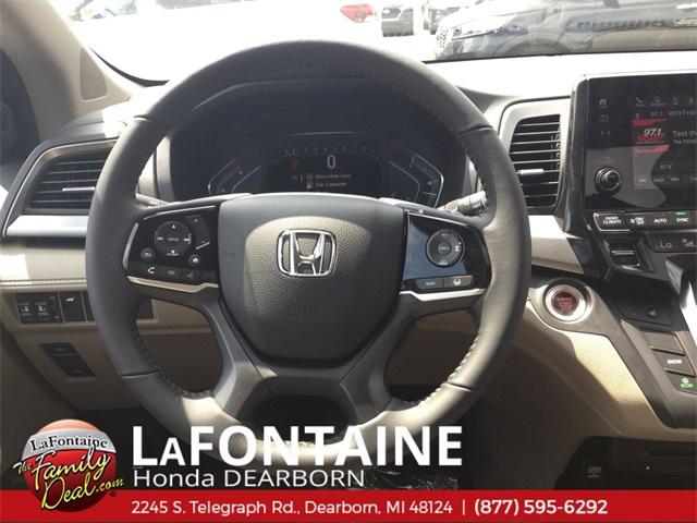 2019 Honda Odyssey EX-L