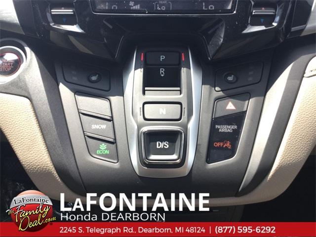 2019 Honda Odyssey EX-L