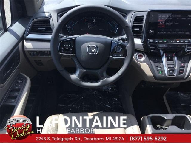 2019 Honda Odyssey EX-L