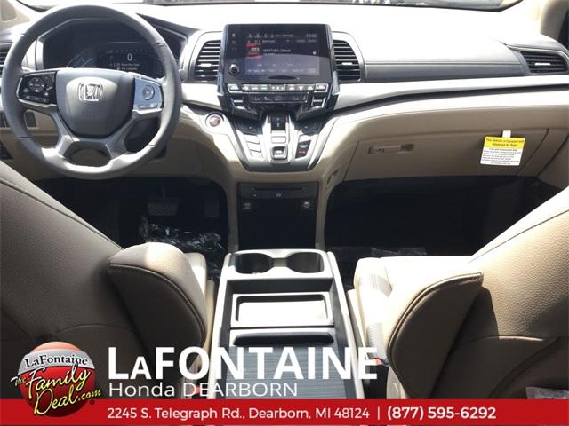 2019 Honda Odyssey EX-L