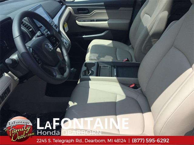 2019 Honda Odyssey EX-L