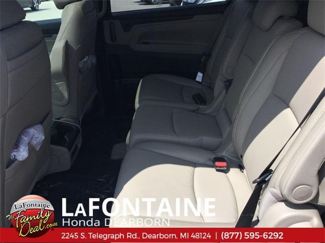 2019 Honda Odyssey EX-L