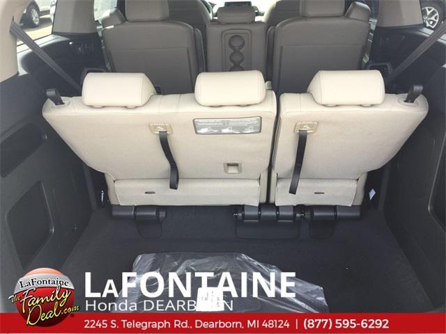 2019 Honda Odyssey EX-L