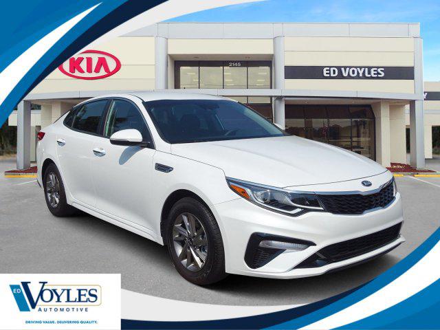 2019 Kia Optima LX