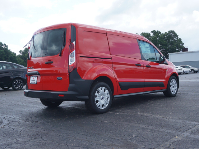 2020 Ford Transit Connect XL LWB W/REAR SYMMETRICAL