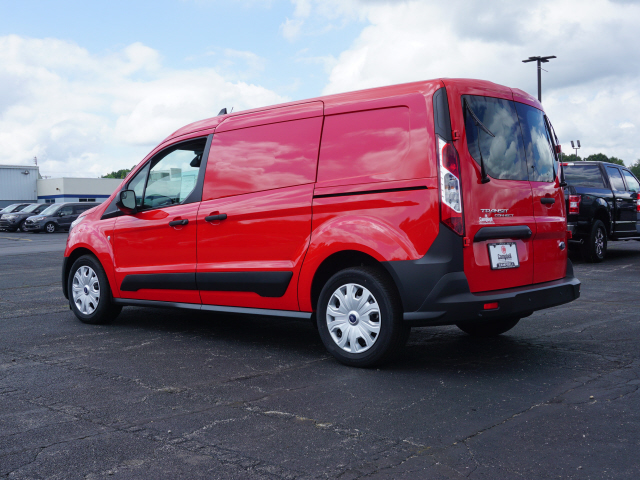 2020 Ford Transit Connect XL LWB W/REAR SYMMETRICAL