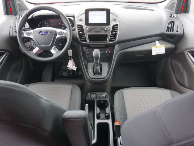 2020 Ford Transit Connect XL LWB W/REAR SYMMETRICAL