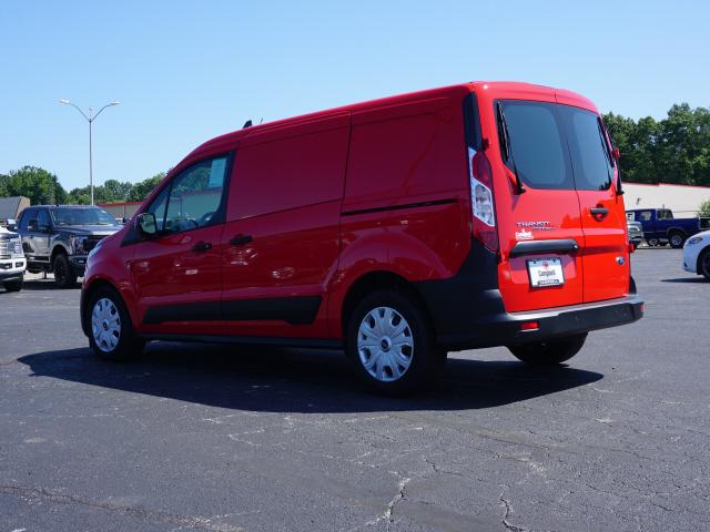 2020 Ford Transit Connect XL LWB W/REAR SYMMETRICAL