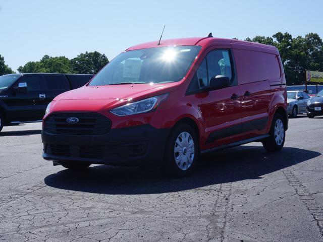 2020 Ford Transit Connect XL LWB W/REAR SYMMETRICAL