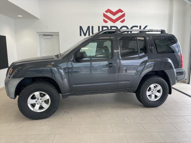 2010 Nissan Xterra