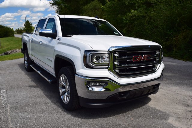 2018 GMC Sierra 1500 SLT for sale in Jacksonville, NC