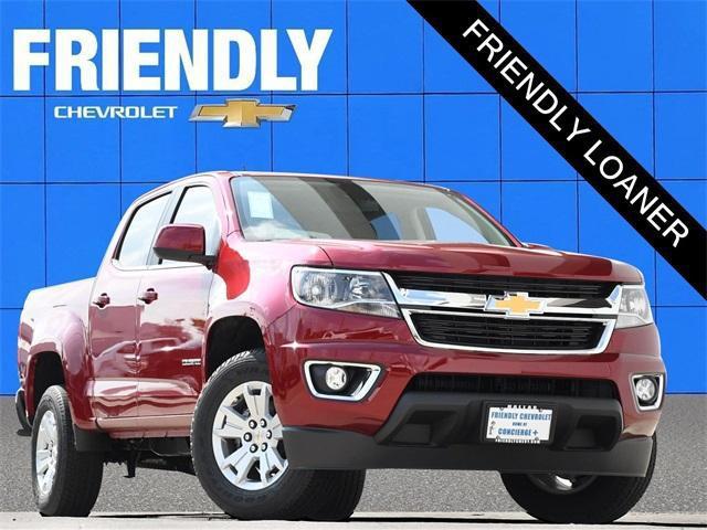 2020 Chevrolet Colorado 2WD LT
